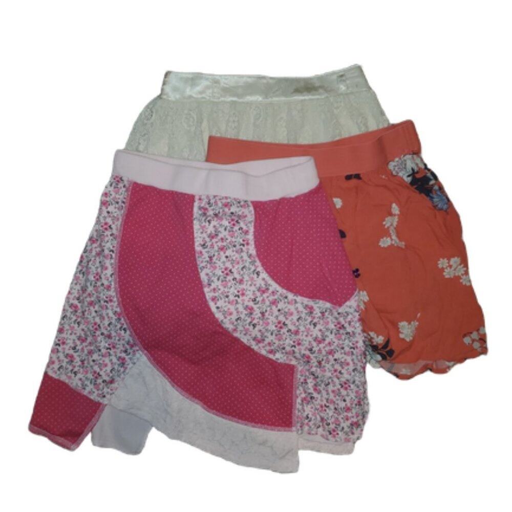 Disney || Old Navy set of 3 Girls Skirts || Large 10-12
